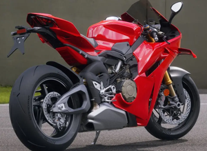 Producto TOP 2025 Ducati Panigale V4S LISTA PARA USAR - Product Image 3