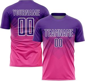 Custom Made High Quality 2026 Wholesale Sublimation Customized Soccer Jersey and Sportswear Club Team T Shirt with <b>Cheap</b> Price - Product Image 4
