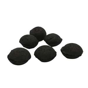 Charbon actif Binchotan pour chicha, briquettes en forme de morceaux, 95% de cendres, 8000J de calories - Product Image 2