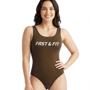 Traje de Baño de Poliéster 100% para Mujer, Estilo Jammer con Estampado, Precio Bajo, Ropa de Playa - Product Image 4
