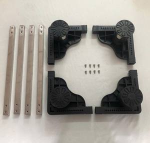 Support de base robuste PH-03 pour laverie industrielle, fabrication vietnamienne, vente en gros, OEM ODM, cadre réglable, pièces de rechange pour grandes machines à laver - Product Image 4