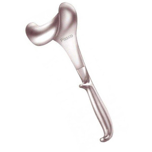 Retractor Vaginal Abdominal Quirúrgico PISSCO, Herramienta de Retracción para Cirugía Vaginal, 1 Pieza - Product Image 6