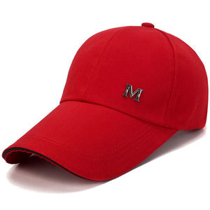 Gorra Estructurada Ajustada de Algodón Transpirable, Gorra Deportiva Ligera de Sarga, Aspecto Premium, Uso Casual, Gorras Ajustadas 2026 - Product Image 5