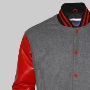 Veste universitaire respirante pour homme, très tendance, durable, anti-plis, prix raisonnable, idéale pour l'hiver. - Product Image 2