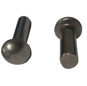 Rivets à tête ronde de qualité supérieure, solution de fixation durable conçue pour les applications d'assemblage industriel décoratif, vente en gros - Product Image 4