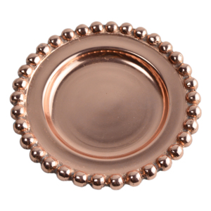 <b>Round</b> Food Serving <b>Tray</b> Modern Style Kitchen Accessories <b>Table</b> Ware Wholesale Price for Home Wedding Restaurant Design - Product Image 1