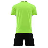 Service OEM, uniforme de football respirant de haute qualité, design personnalisé, prix bas, vêtements d'entraînement en polyester très vendus