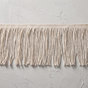 Thin Rope <b>Tassel</b> Fringe Decorative Trim Woven Edge for Garment <b>Curtain</b> Home Textile Bags - Product Image 6