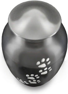 Top Quality Brass Cat and Dog Urns Funeral Pet Memorial Urns <b>for</b> Cat and Dog <b>Ashes</b> Wholesale Urns at Low Price - Product Image 4