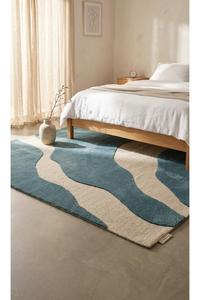 Alfombra de Lana Hecha a Mano, Suministro al por Mayor, Alfombra Personalizada para Hostelería, Uso Residencial y de Oficina - Product Image 1