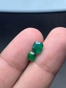 Pierre précieuse émeraude verte naturelle, émeraude brute de qualité supérieure pour la fabrication de bijoux et la collection - Product Image 3