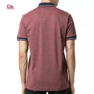 Polo de Hombre de Primera Calidad, Nuevo Estilo, Tela Suave y Transpirable, Informal de Verano, Precio al por Mayor - Product Image 2