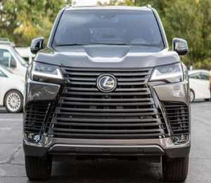 Lexus LX 600 ปี 2022 มือสอง - Product Image 1