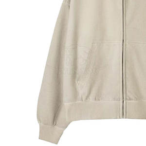 เสื้อฮู้ดซิปขายดีที่สุด พร้อมซิปเรียบลื่น เนื้อผ้าระบายอากาศได้ดี เหมาะสำหรับทุกฤดูกาล - Product Image 5