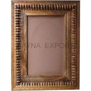 กรอบรูปไม้สไตล์วินเทจสำหรับตกแต่งโต๊ะ - Product Image 1