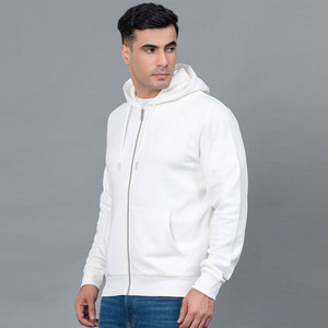 Sudadera con Capucha para Hombre, 100% Algodón, Personalizable, Transpirable, Cómoda, Impresión Digital, Ecológica, Otoño Invierno, Venta al Por Mayor OEM - Product Image 1