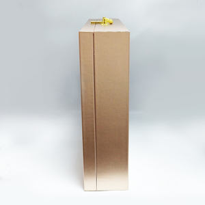 Boîte en bois en cuir à motif <span class=keywords><strong>de</strong></span> poisson personnalisée <span class=keywords><strong>de</strong></span> luxe Boîtes cadeaux haut <span class=keywords><strong>de</strong></span> gamme Emballage <span class=keywords><strong>de</strong></span> haute qualité avec boîte <span class=keywords><strong>de</strong></span> rangement en daim intérieure - Product Image 3