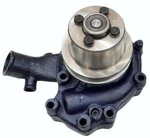 Nouvelle pompe à eau de moteur 4P3683 4P-8520 4W-0253 9V-4879 0R-3007 1593137 7C4508 pour CAT 3116 3126 3126B 3126E - Product Image 2