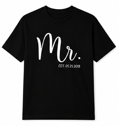 Minimal M.Chemise de mariage