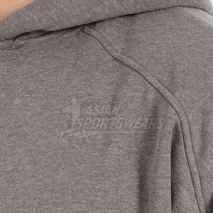 Sweat-shirts à capuche en tricot d'hiver de haute qualité et durables, 100% coton, conçus pour une utilisation longue durée, vêtements décontractés, mode streetwear moderne - Product Image 5