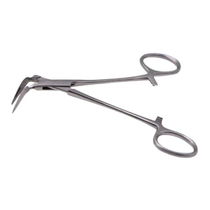 Pinzas manuales de acero inoxidable para residuos radiculares dentales, tijeras quirúrgicas, kit quirúrgico de fragmentos mínimamente invasivos para hospital - Product Image 2