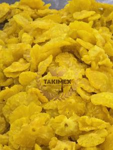 Ananas Séché Naturel Prix Ananas Séché 1kg Prix Sac Fabriqué au Vietnam - Product Image 4