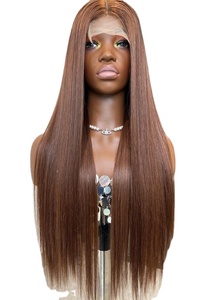 Cheveux humains vietnamiens bruts non transformés en vrac cheveux naturels droits sans produit chimique 100% cheveux humains bruts du Vietnam vendeur en gros - Product Image 2