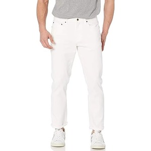 Vente en gros usine : Pantalons Hip Hop grande taille, Jeans déchirés, Jeans empilés de créateur personnalisés pour hommes, Service OEM - Product Image 1