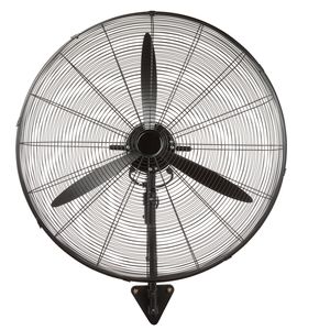 Ventilatore Commerciale a Parete da 30 Pollici con Nebulizzazione, 3 Velocità, Alta Velocità 9500 CFM, Impermeabile, Oscillante, Design Industriale per Spina AU/US - Product Image 1