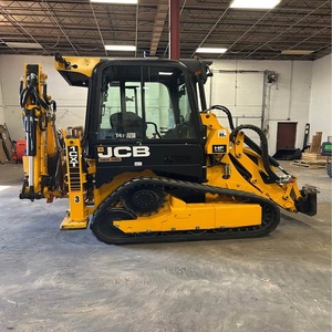 รถแบคโฮล JCB 1CXT แข็งแกร่งสำหรับงานดินหนักระดับมืออาชีพ พร้อมประสิทธิภาพการขุดที่ทรงพลังและความสามารถในการบรรทุกที่มีประสิทธิภาพ - Product Image 2