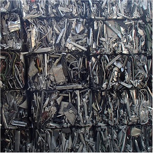 High-quality Aluminum Tense and Tabor <b>Scrap</b> ideal for efficient <b>metal</b> recycling - Product Image 2