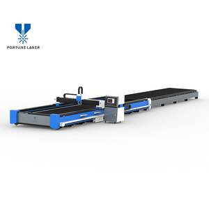 Máy cắt kim loại CNC máy laser Lazer máy cắt CNC sợi Laser Cutter cho kim loại thép không gỉ - Product Image 2