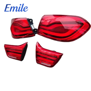 63217426851,63217426852 Luz Trasera LED Original Usada OEM para <span class=keywords><strong>BMW</strong></span> Serie 4 F32 F82 F33 F36 LCI M4 2017 2018 2019 2020 - Product Image 6