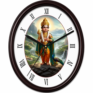 Round Black Luxury Plastic Glass <b>Wall</b> <b>Clock</b> Roman Numeral Decorative Timepiece Single Face Hanging <b>Clock</b> for Living Room Gift - Product Image 4