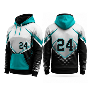 Sweat-shirts de sport sublimés en gros pour hommes – Personnalisables pour l'entraînement en salle, le fitness et les tenues d'équipe – Pulls de performance sur mesure - Product Image 6