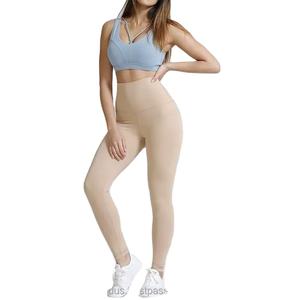 Ropa Deportiva personalizada para mujer, ropa deportiva para Yoga, venta al por mayor, Oem - Product Image 5