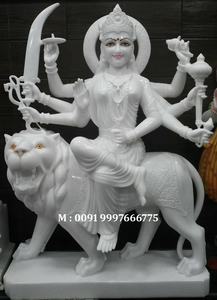 Shera Wali Durga ji Icon - Product Image 3