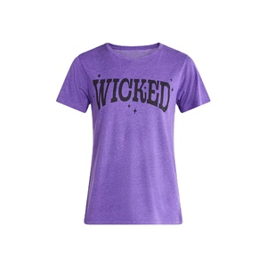 T-shirts d'été pour femmes en coton imprimé tendance, coupe ajustée décontractée, col rond, taille plus, respirant, écologique, marque personnalisée - Product Image 3