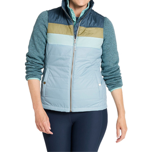 Chaleco Acolchado Clásico para Mujer, Abrigo de Invierno, Parka, Chaleco Térmico, Chaleco Burbuja Personalizado, Venta al por Mayor, Gilet de Moda - Product Image 4