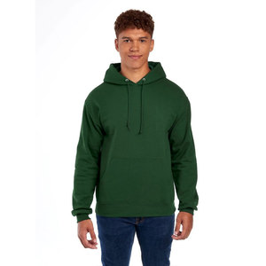 Sudadera con Capucha Unisex Premium Color Naranja Quemado, Sudadera Lisa al por Mayor, Felpa de Algodón y Poliéster, Logotipo Personalizado, OEM, ODM, Marca Privada - Product Image 5
