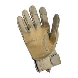 Half Finger PU Racing Gloves With Non <b>Slip</b> Palm For Outdoor Activities Unisex Universal Fit Hook And Loop Closure - Product Image 2