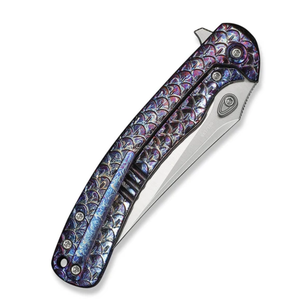 Couteaux pliants quotidiens avec manche équilibré et conception portable pour le camping, la randonnée, la pêche, les loisirs de plein air et les voyages - Product Image 6
