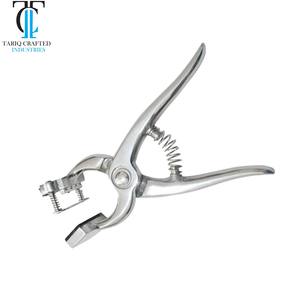Pince à tatouer vétérinaire manuelle pour l'élevage et l'agriculture TARIQ CRAFTED INDUSTRIES - Product Image 3