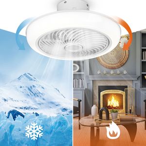 Ventiladores de Techo LED con Diseño Moderno, Lámpara de Techo para Decoración del Hogar - Product Image 5