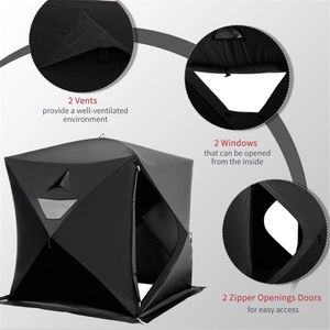 Tenda Pieghevole per Pesca e Campeggio - Product Image 6