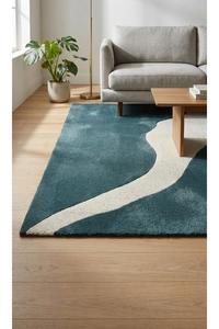 Tapis tufté à la main de qualité intérieure avec couche antidérapante pour un revêtement de sol plus sûr et une utilisation commerciale et domestique - Product Image 5
