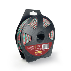 Nylon Poly Corde Drapeau Pôle Polypropylène Vêtements Ligne Camping Utilitaire Bon pour Cravate Pull Swing Montée Noeud Fabriqué au Vietnam - Product Image 3