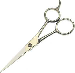 Tijeras de Peluquería Profesionales para Adelgazar el Cabello, Tijeras de Tungsteno para Cortar el Cabello, Hechas en Pakistán - Product Image 1