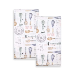 Serviette de cuisine imprimée de qualité supérieure, super absorbante, à prix compétitif - Product Image 6