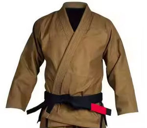 Tenues de Karaté pour Adultes, Kimono de Jiu-Jitsu, Meilleure Tenue d'Arts Martiaux, Kimono de Karaté Confortable - Product Image 2